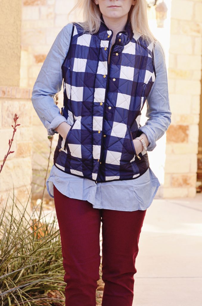 Southern Winter Style with Crown & Ivy at Belk | Hi Lovely 