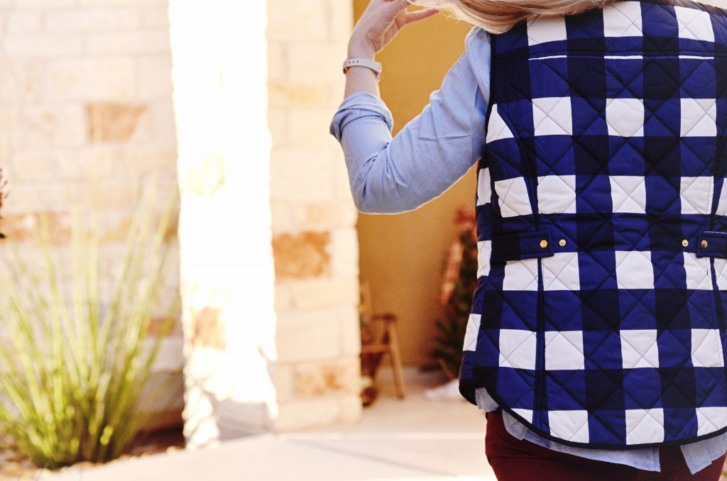 Southern Winter Style with Crown & Ivy at Belk | Hi Lovely 