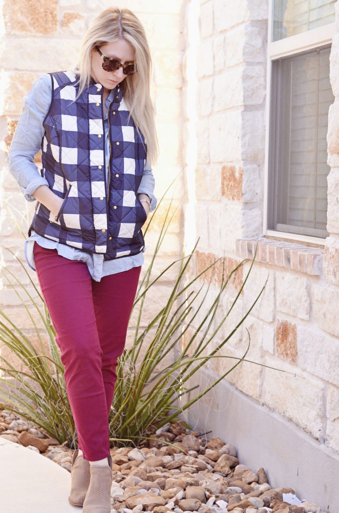 Southern Winter Style with Crown & Ivy at Belk | Hi Lovely 