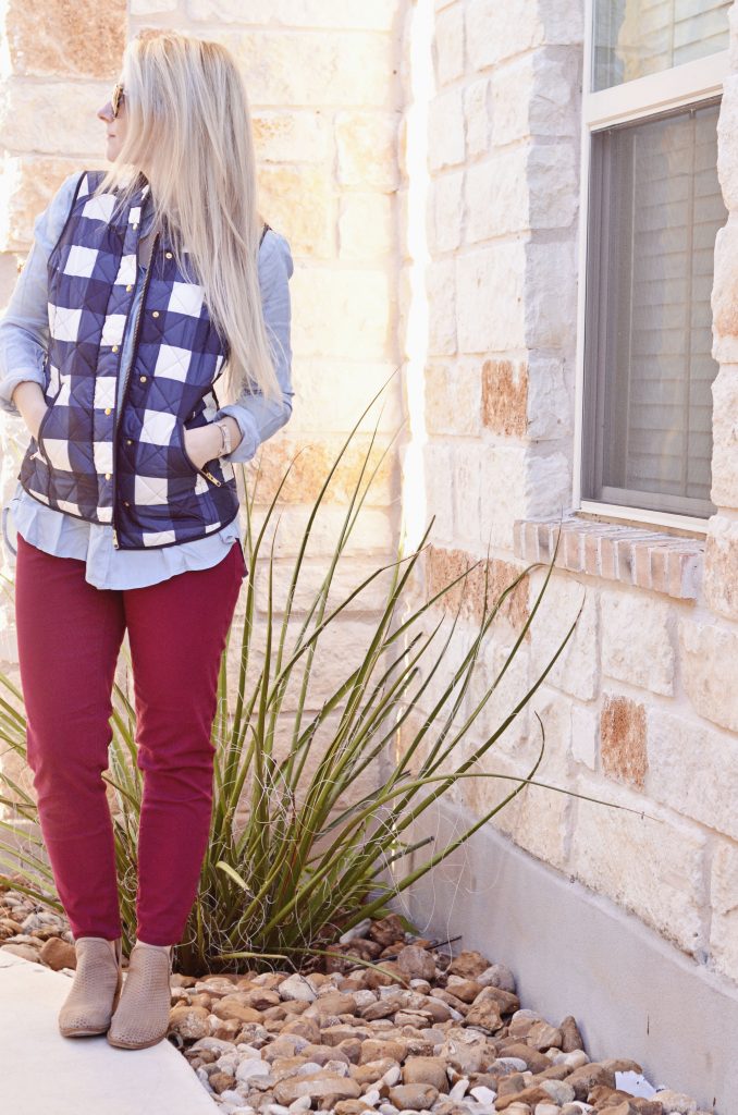 Southern Winter Style with Crown & Ivy at Belk | Hi Lovely 