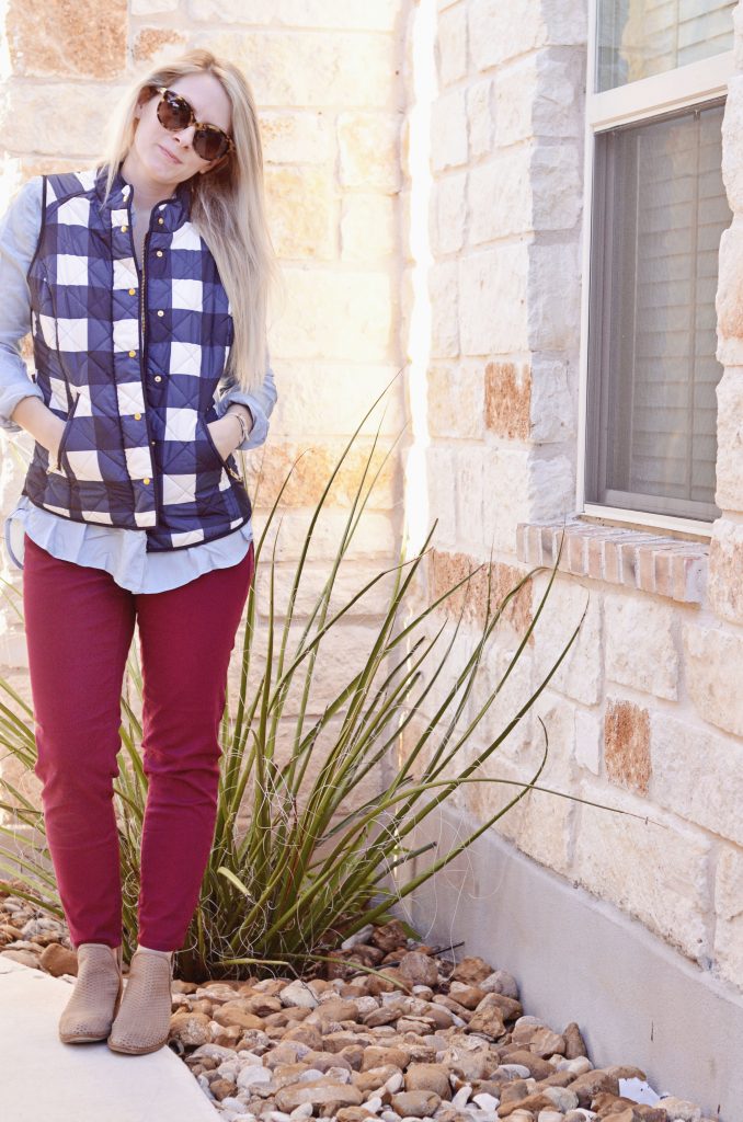 Southern Winter Style with Crown & Ivy at Belk | Hi Lovely 