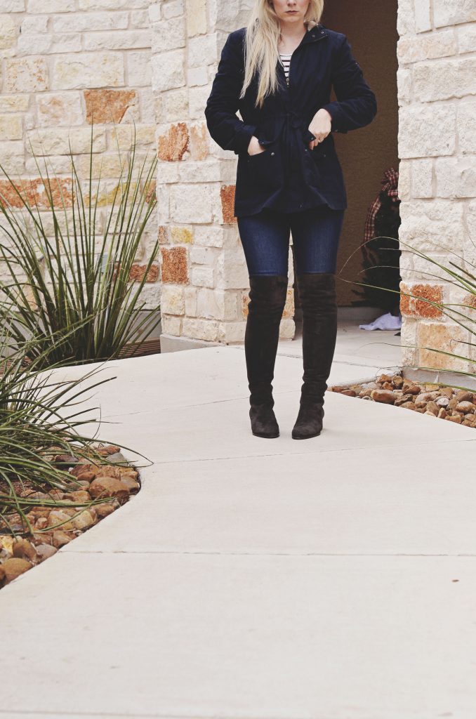 Marmi | Hi Lovely | Over the Knee Suede Boots