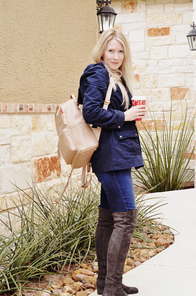 Marmi | Hi Lovely | Over the Knee Suede Boots