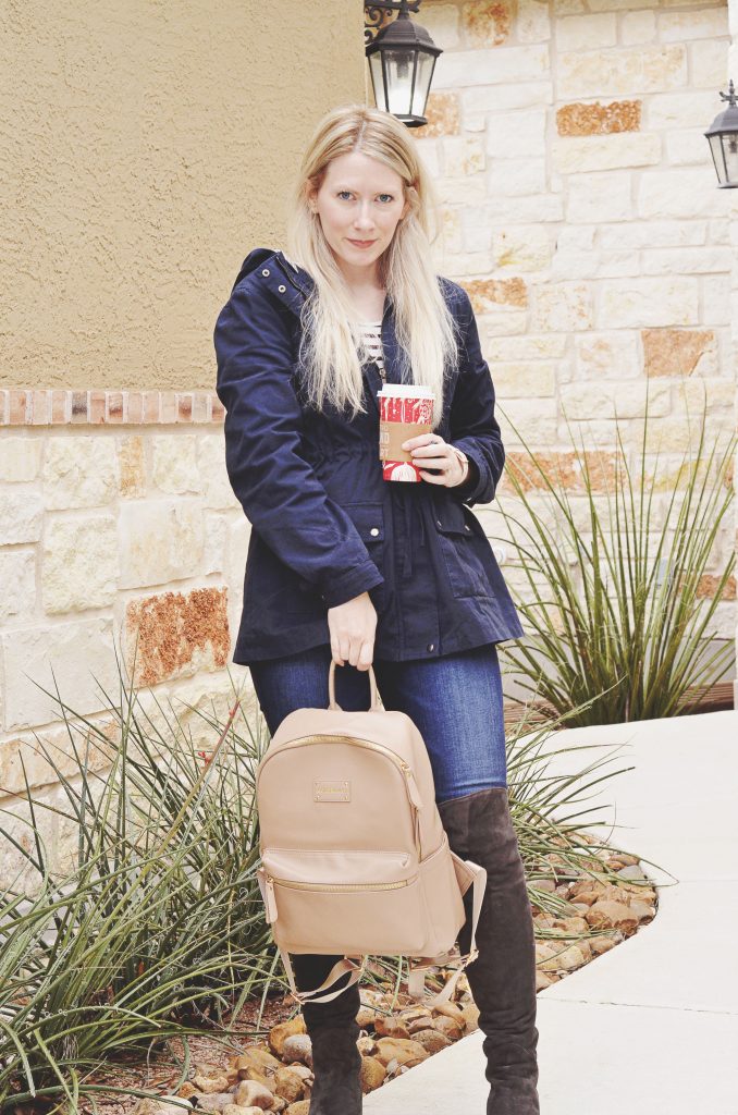 Marmi | Hi Lovely | Over the Knee Suede Boots