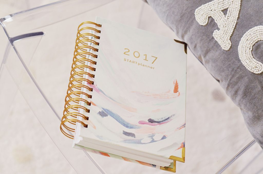 Start Planner | Focus | Hi Lovely