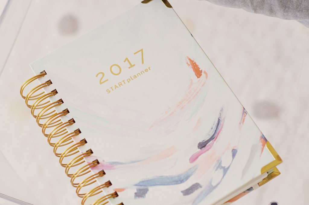 Start Planner | Focus | Hi Lovely