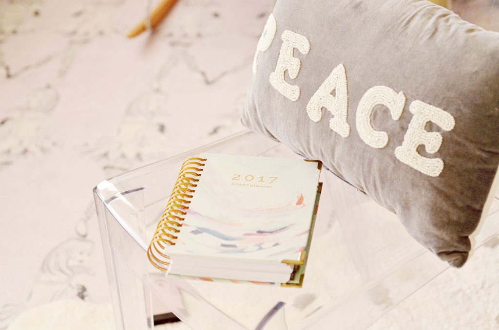 Start Planner | Focus | Hi Lovely