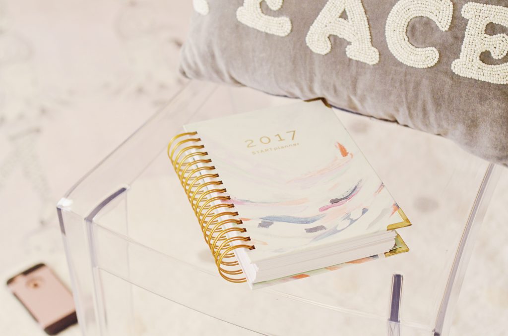Start Planner | Focus | Hi Lovely