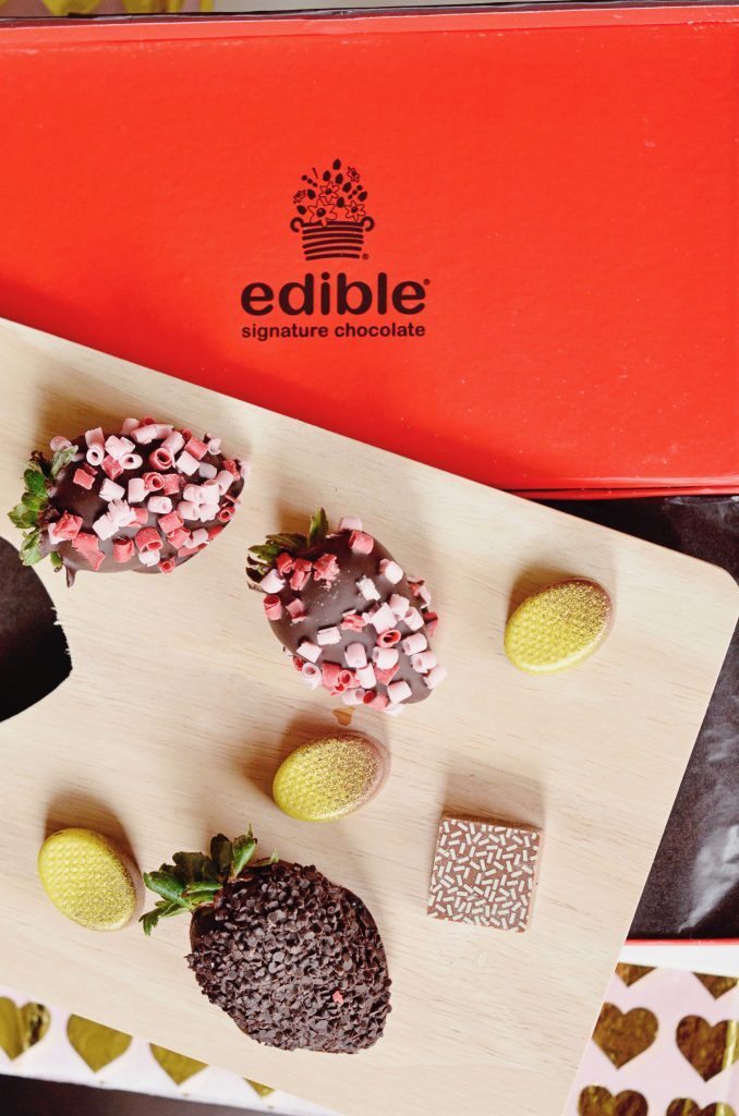 Edible Arrangements | Valentine's Day | Hi Lovely