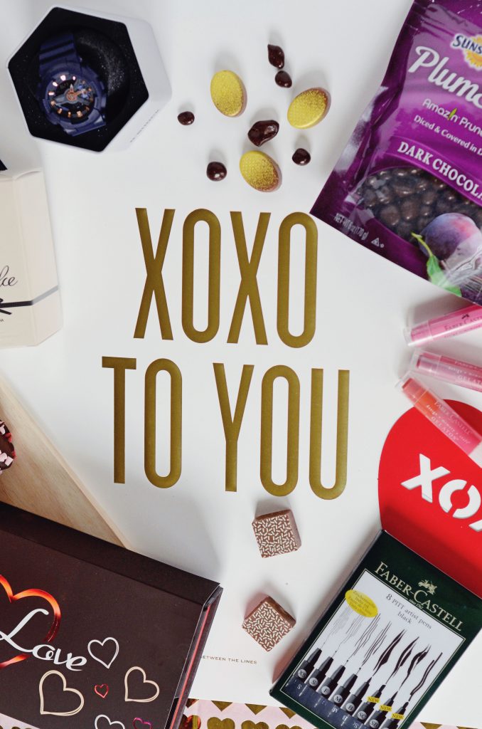 Valentine's Day | Gift Guide with Hi Lovely