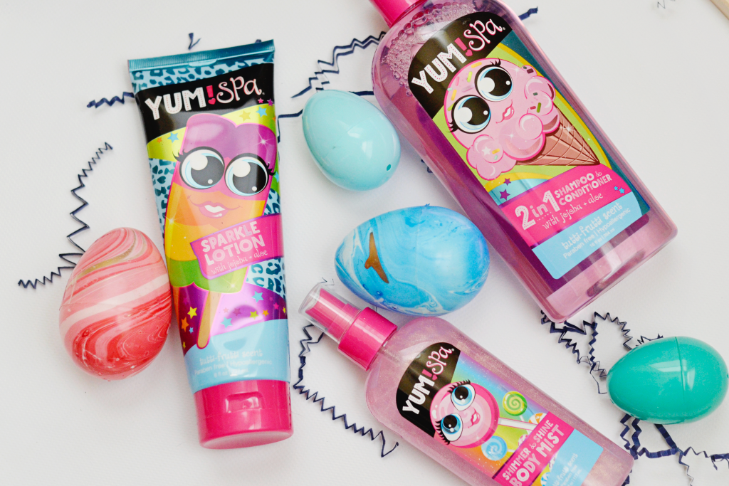 Babbleboxx Easter Basket | OshKosh, Edible Arrangements, Yum! Spa® and Brackitz make the perfect kids Easter basket! 