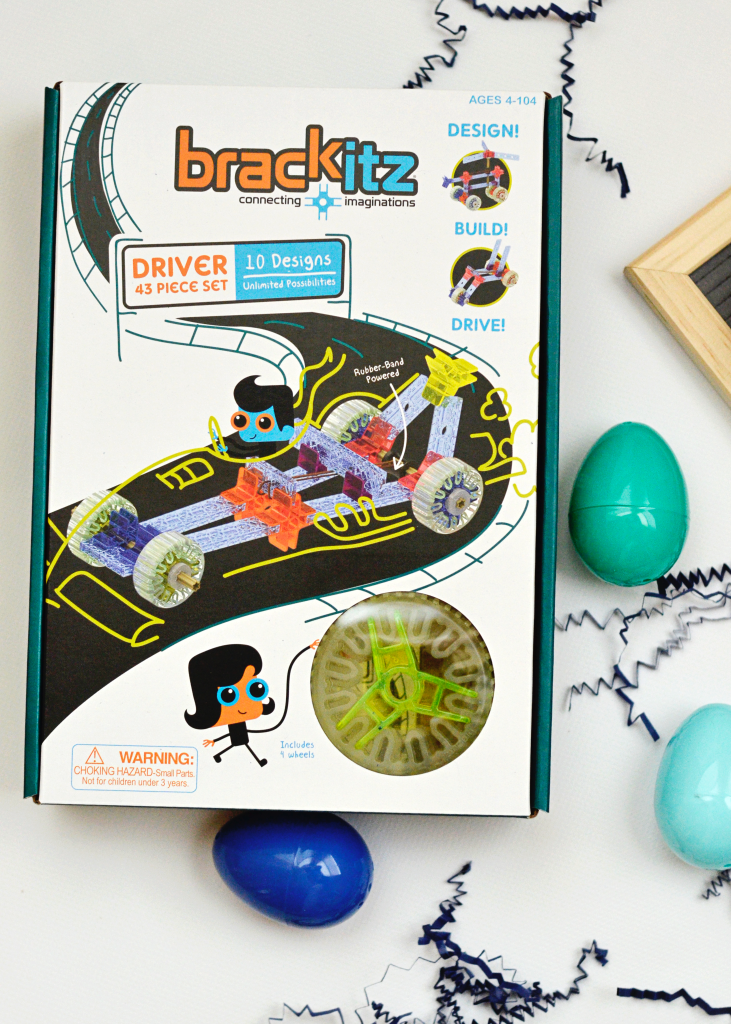 Babbleboxx Easter Basket | OshKosh, Edible Arrangements, Yum! Spa® and Brackitz make the perfect kids Easter basket! 