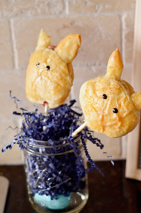 Pillsbury Springtime Baking | Bunny Pops | Hi Lovely