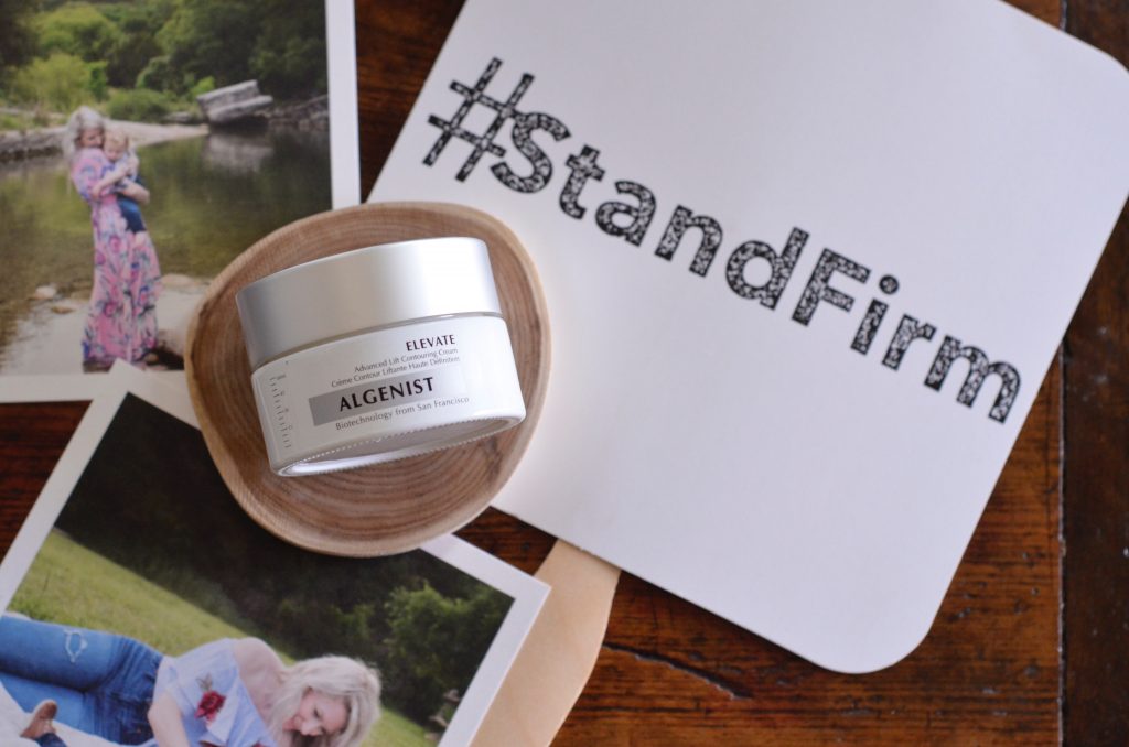 Algenist | #StandFirm | Hi Lovely | Contouring Cream