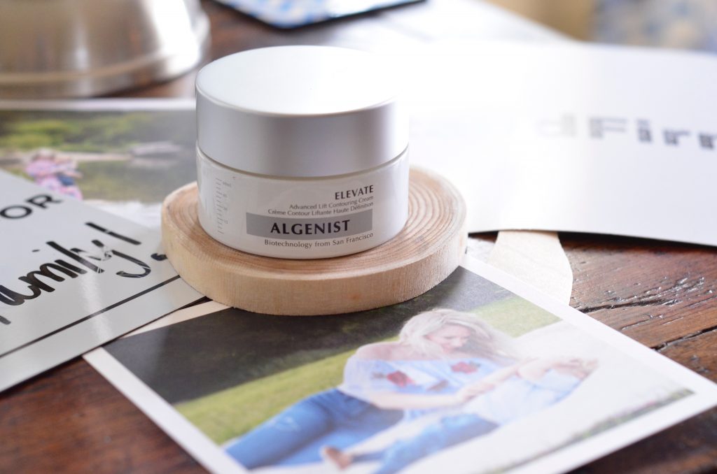 Algenist | #StandFirm | Hi Lovely | Contouring Cream