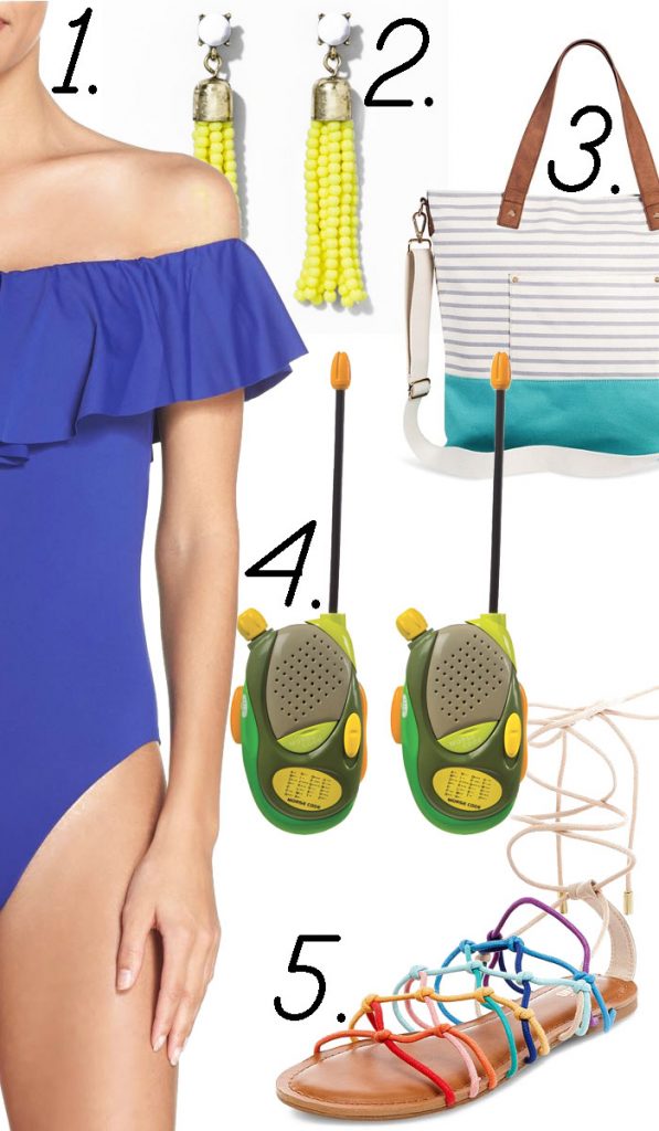 Summertime Fun | Summer Pieces | Hi Lovely