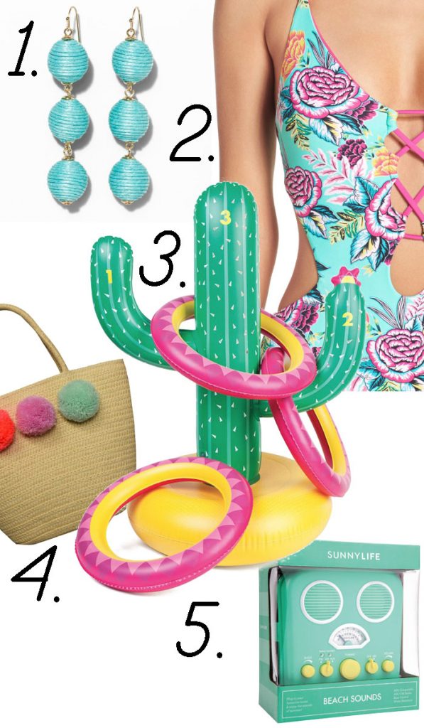 Summertime Fun | Summer Pieces | Hi Lovely