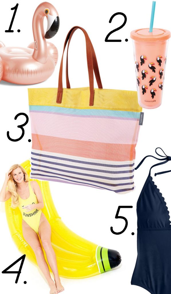 Summertime Fun | Summer Pieces | Hi Lovely