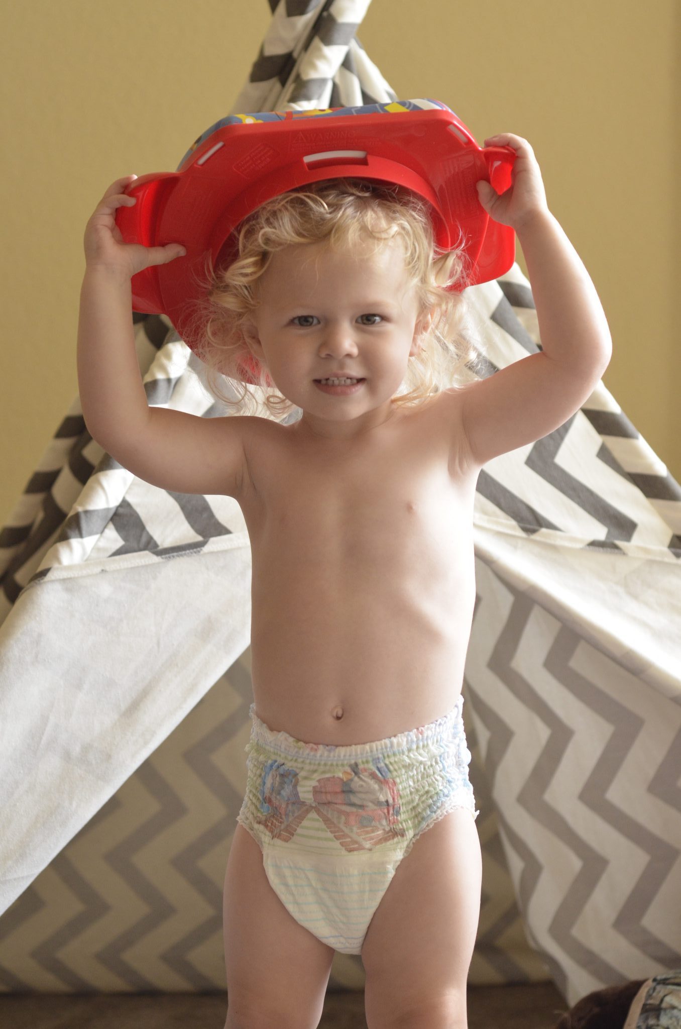 Potty Training the Boys: Real Advice from Real #BoyMoms | Hi Lovely