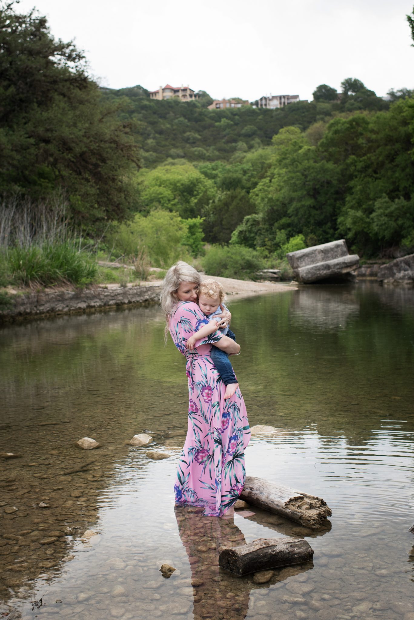 Mommy and Me Photo Session | Austin, TX | Kody Diane Photography | Hi Lovely
