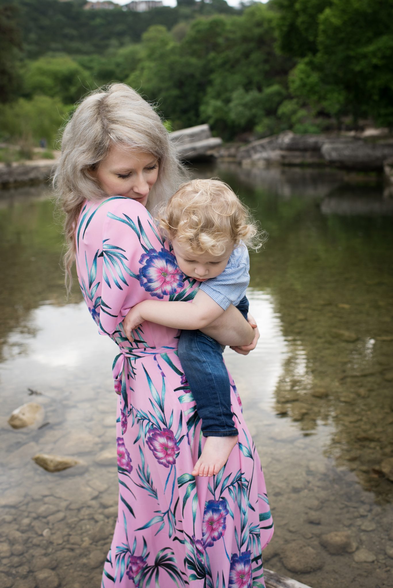 Mommy and Me Photo Session | Austin, TX | Kody Diane Photography | Hi Lovely