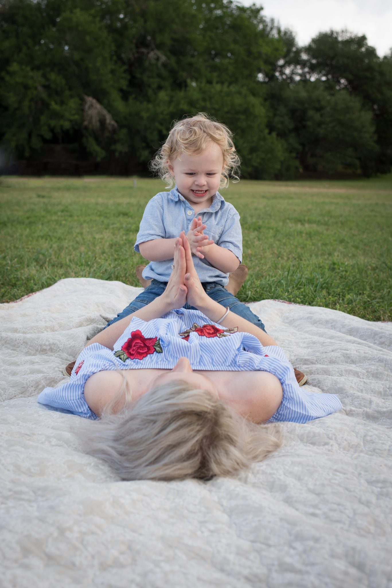 Random Acts of Joy | Hi Lovely | Motherhood