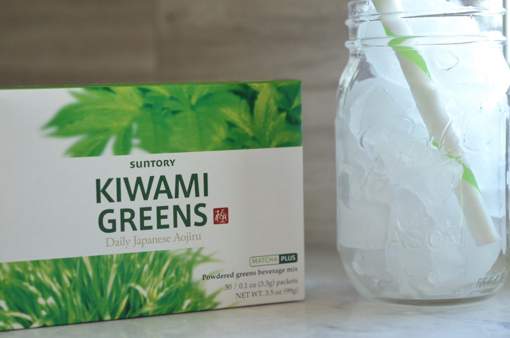 4 Ways to Eat More Greens | Kiwami Greens | Hi Lovely 