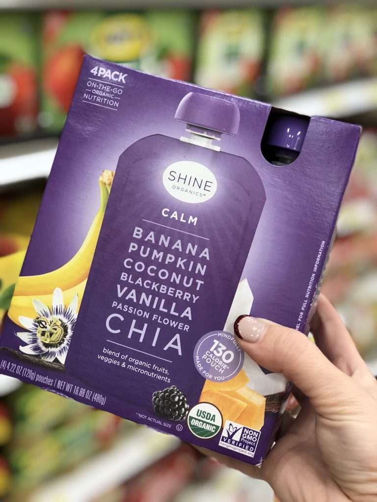 Shine Organics | Snacks for Moms | Hi Lovely