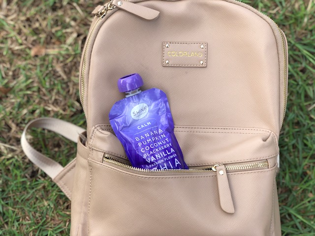 Shine Organics | Snacks for Moms | Hi Lovely