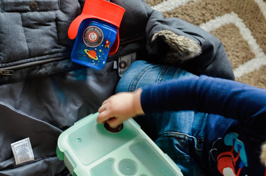 Janie and Jack Christmas Outfit | Nambubbles gift idea | Hi Lovely