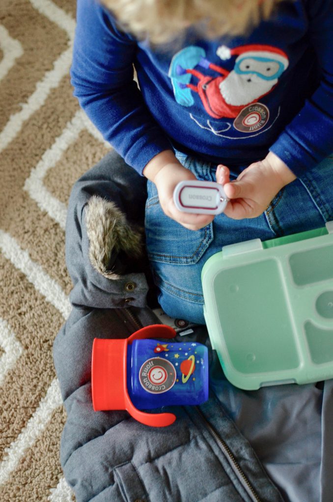 Janie and Jack Christmas Outfit | Nambubbles gift idea | Hi Lovely