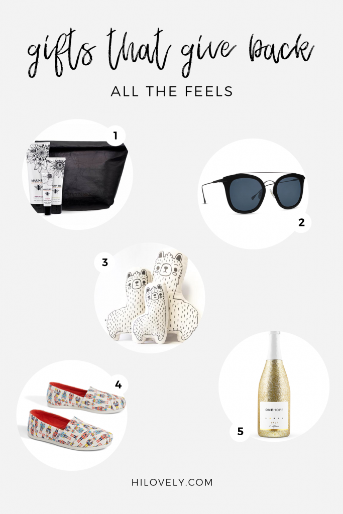 Hi Lovely 2017 Holiday Gift Guide | Men, Women, Kids, Teachers, Stocking Stuffers Gift Ideas