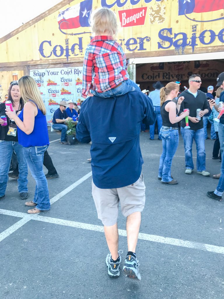 Family Friendly Guide to the San Antonio Rodeo | Hi Lovely