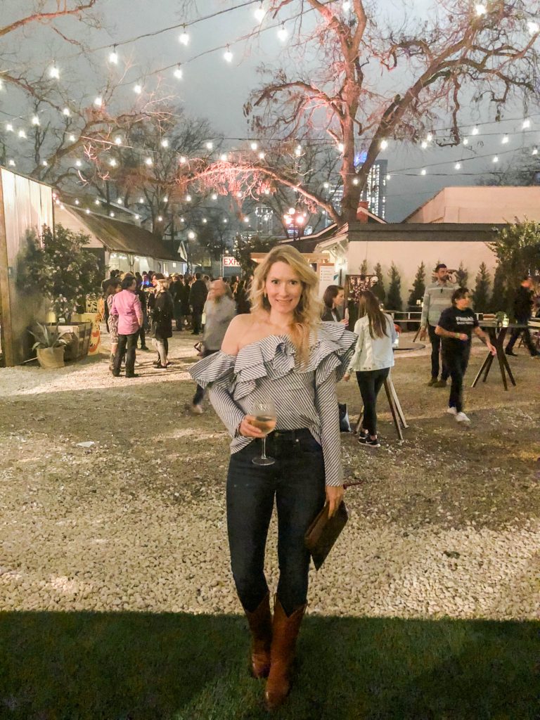 Lucchese Boots | Austin Rodeo | SXSW | Hi Lovely