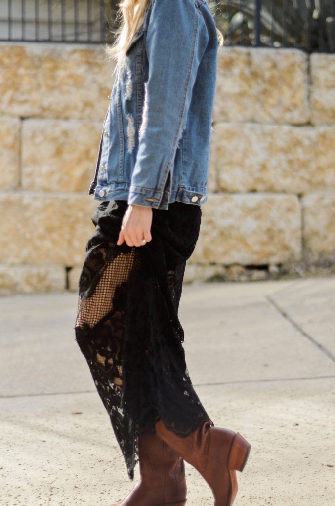 Lucchese Boots | Austin Rodeo | SXSW | Hi Lovely