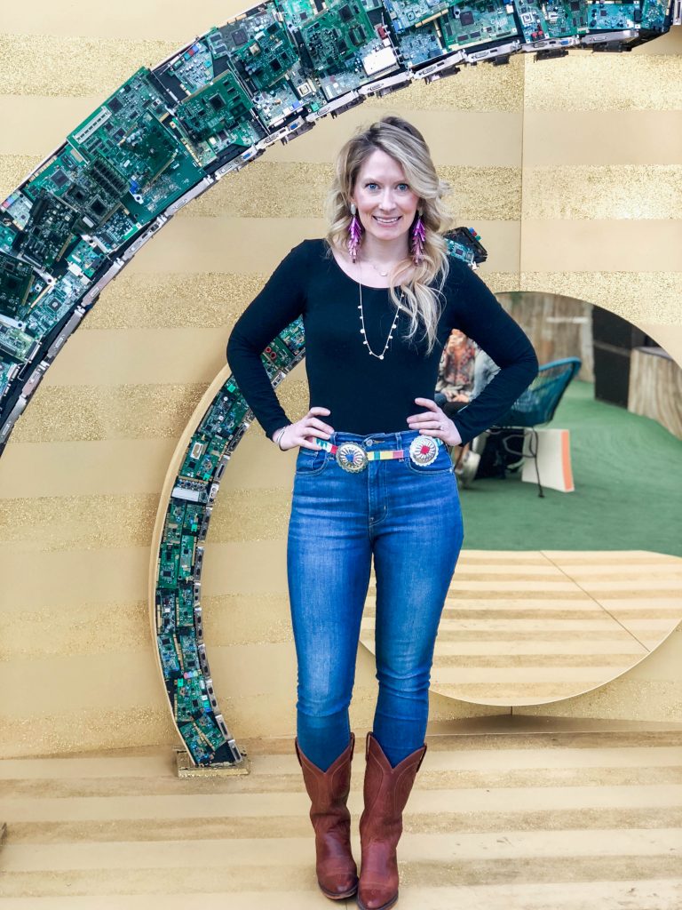 Lucchese Boots | Austin Rodeo | SXSW | Hi Lovely