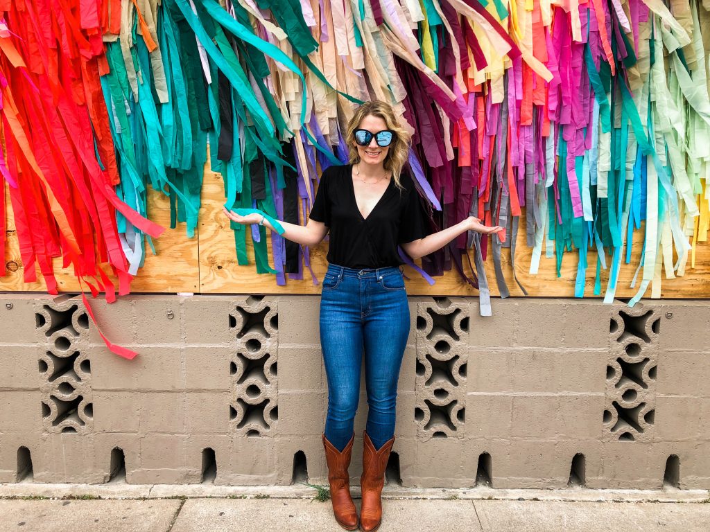 Lucchese Boots | Austin Rodeo | SXSW | Hi Lovely