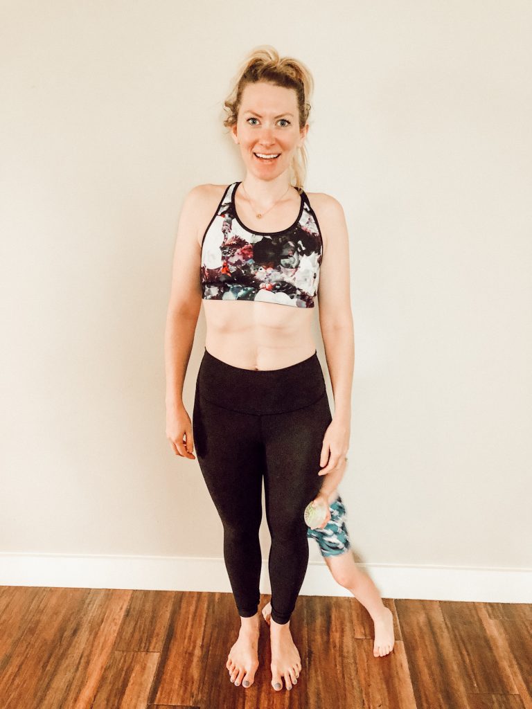 Fitness Update | Misfit Vapor Smartwatch | I heart macros | Hi Lovely