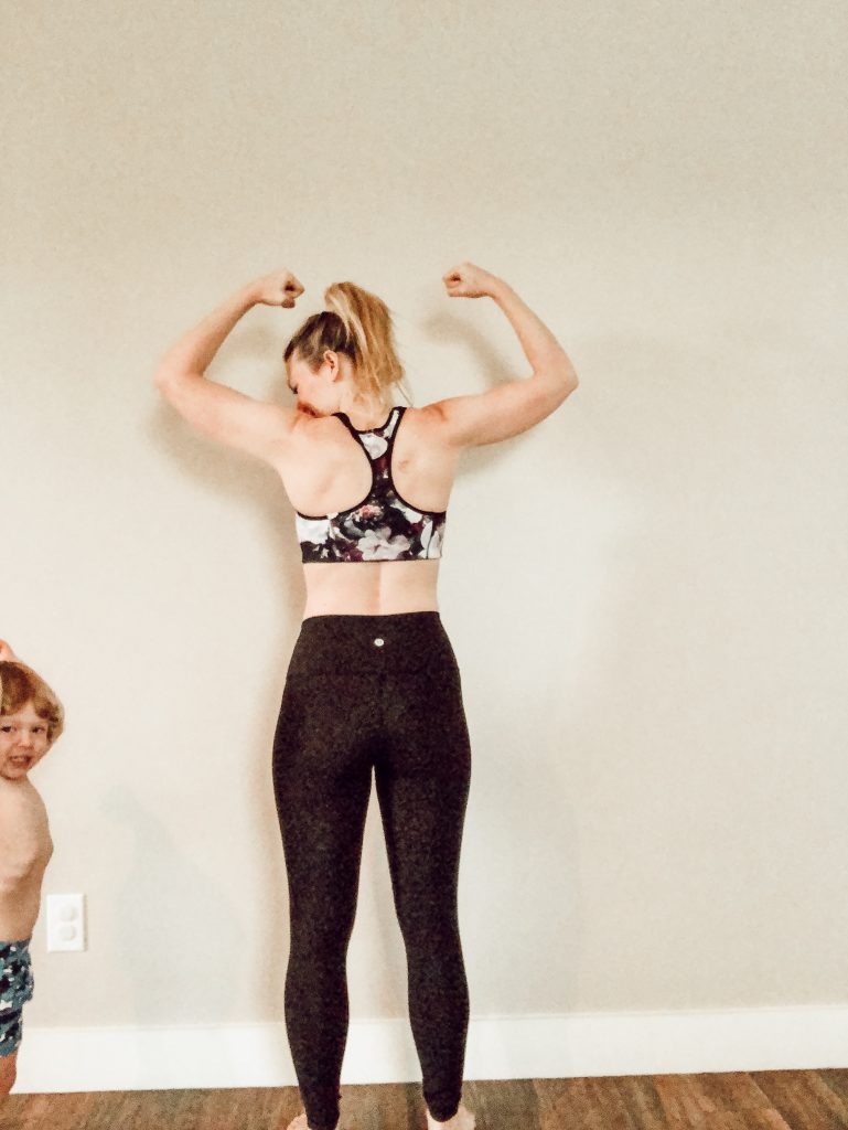 Fitness Update | Misfit Vapor Smartwatch | I heart macros | Hi Lovely