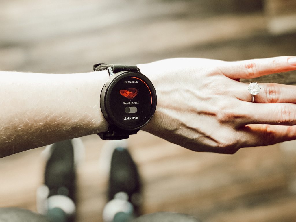 Fitness Update | Misfit Vapor Smartwatch | I heart macros | Hi Lovely