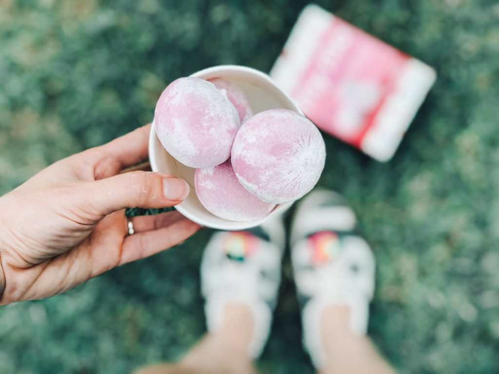 My/Mo Mochi Ice Cream Snacks | Hi Lovely