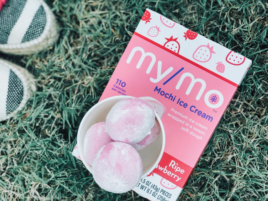 My/Mo Mochi Ice Cream Snacks | Hi Lovely