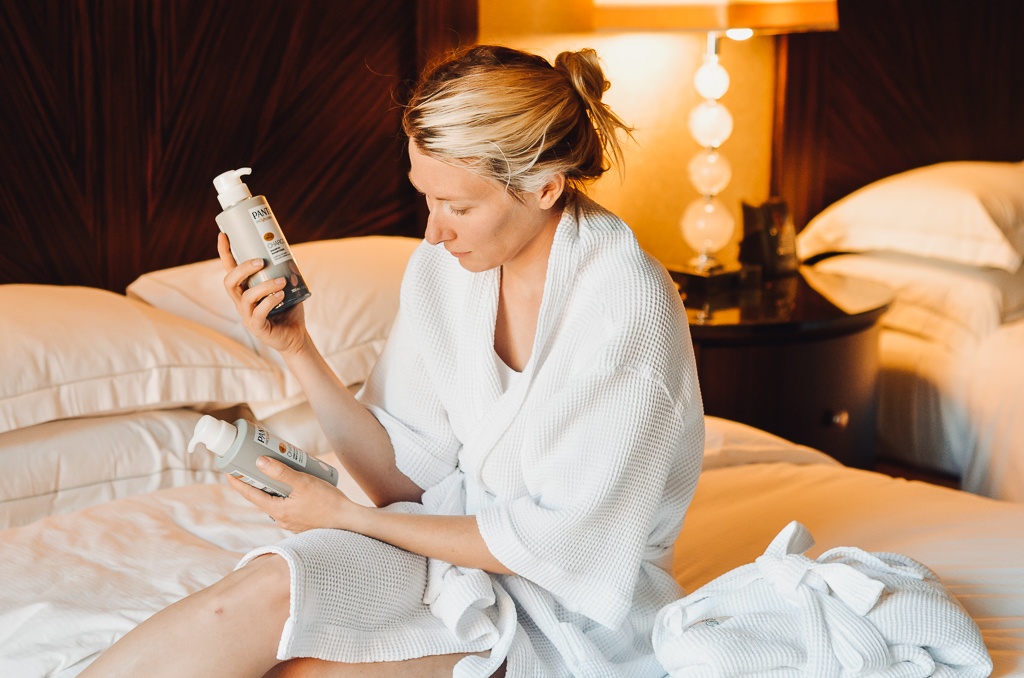 Activated Charcoal in my Hair? Yes Please! | Pantene's new Charcoal Collection | Hi Lovely