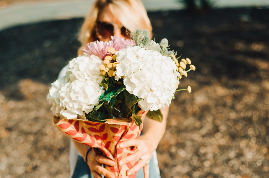 Global Purpose Bouquet Bags | Human Trafficking