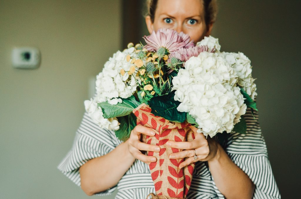 Global Purpose Bouquet Bags | Human Trafficking