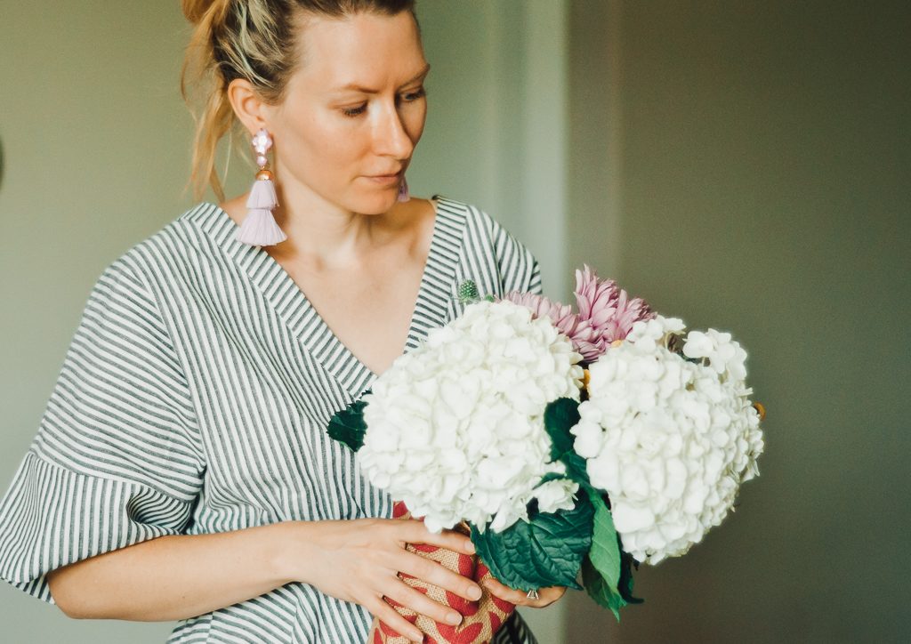 Global Purpose Bouquet Bags | Human Trafficking