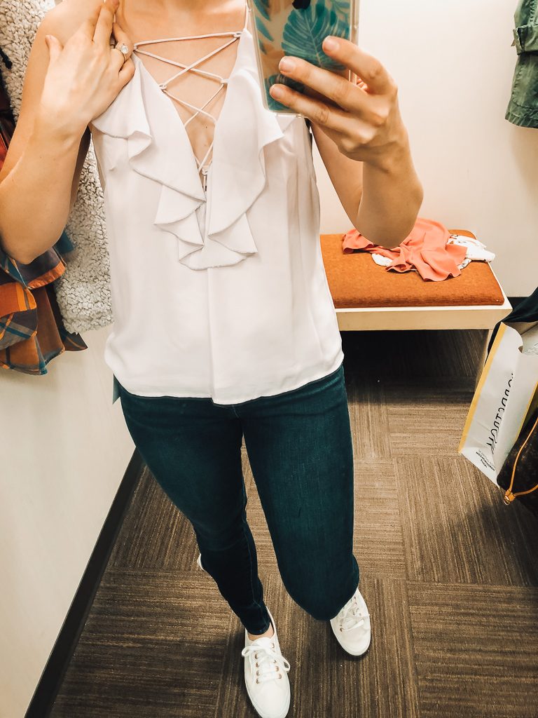 Nordstrom Anniversary Try-On Session 2018 | Hi Lovely