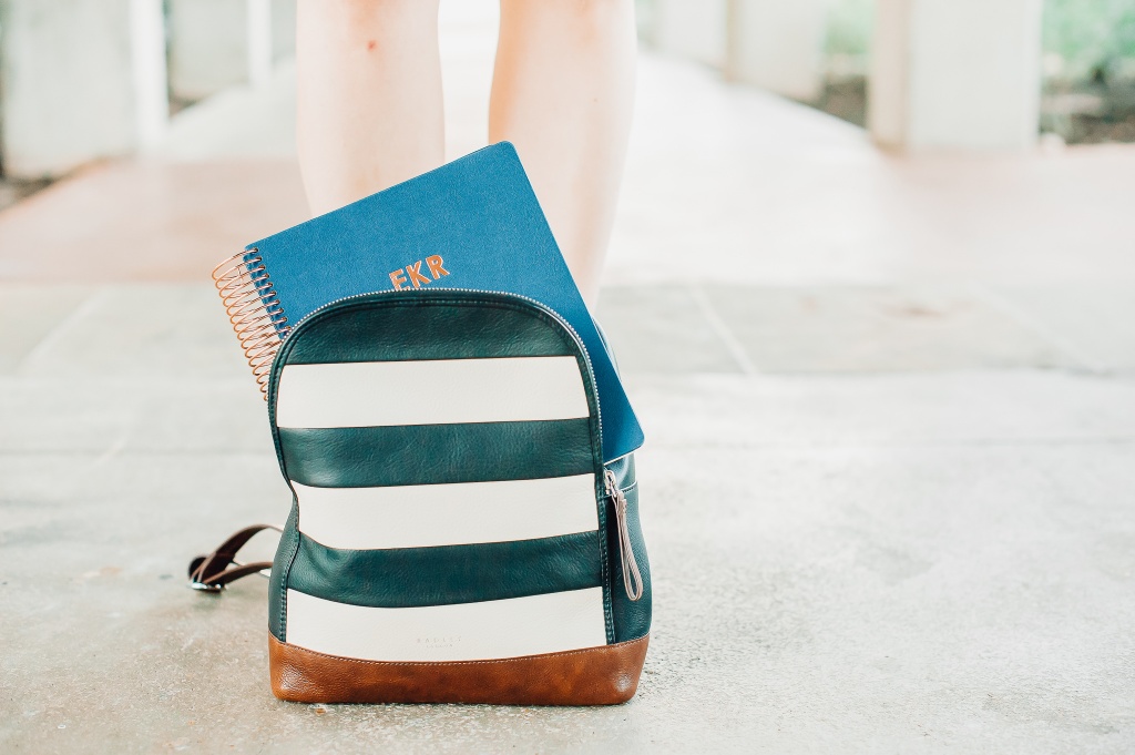 Radley Backpack | Hi Lovely Big News