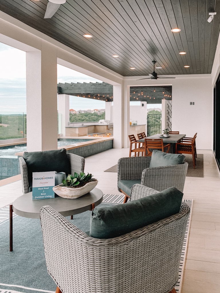 Parade of Homes Austin | Travisso | House Goals | Austin Homes