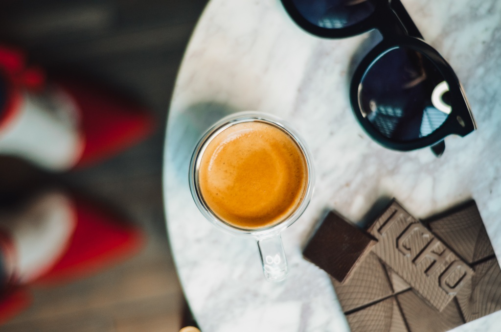 Peet's Espresso Capsules | Hi Lovely | Holiday Coffees